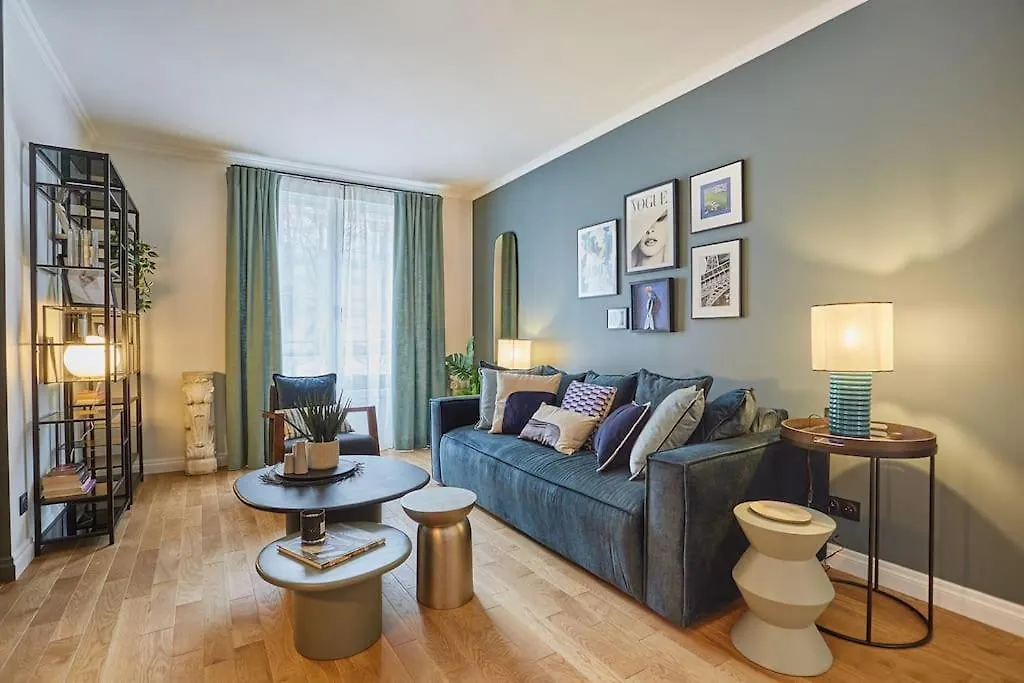 Notre Dame De By Prestige Apartment Paris